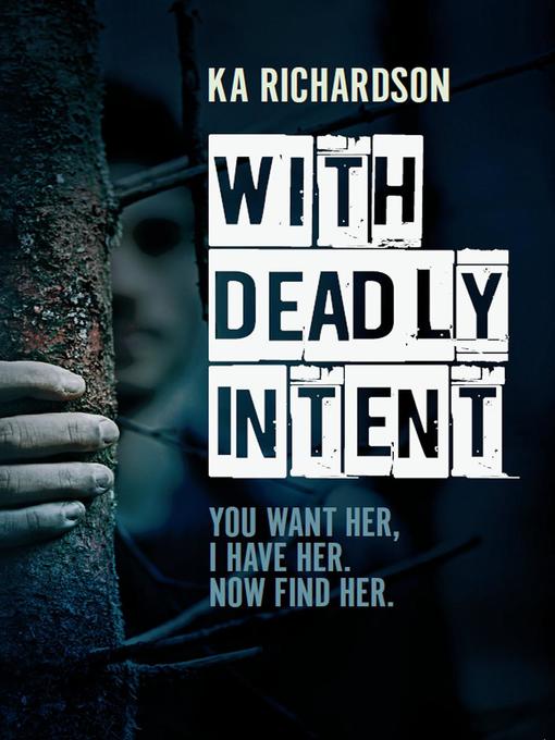 Cover image for With Deadly Intent